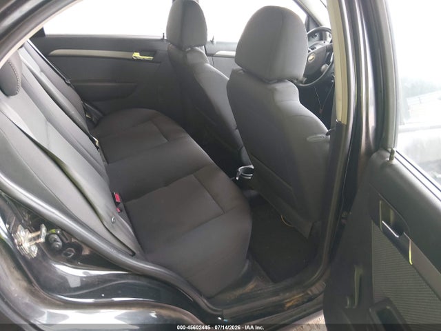 Aukcja sprzedaży 2009 Chevrolet Aveo Lt, vin: KL1TD56E69B313483, numer aukcji: 45602445
