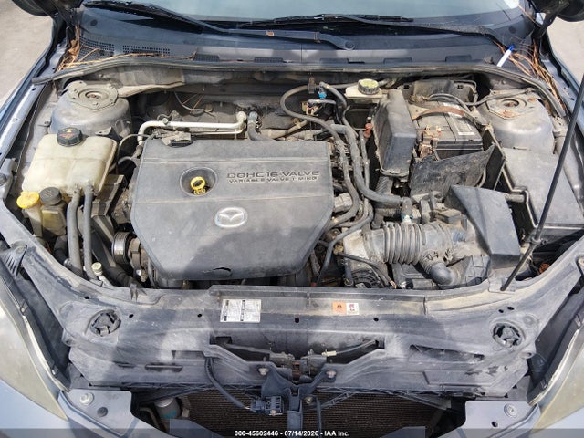 Продаж на аукціоні авто 2007 Mazda Mazda3 S Grand Touring, vin: JM1BK343871601136, номер лоту: 45602446