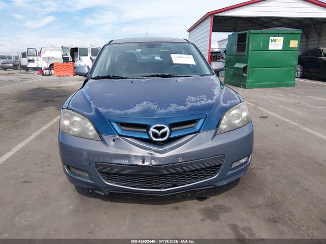 Продаж на аукціоні авто 2007 Mazda Mazda3 S Grand Touring, vin: JM1BK343871601136, номер лоту: 45602446