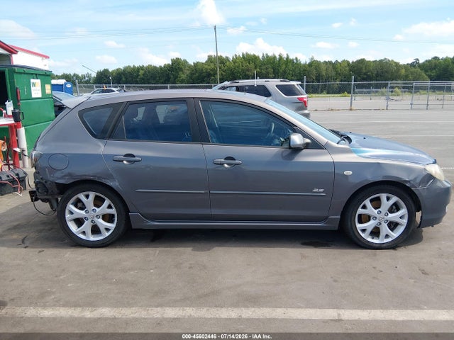 Продаж на аукціоні авто 2007 Mazda Mazda3 S Grand Touring, vin: JM1BK343871601136, номер лоту: 45602446