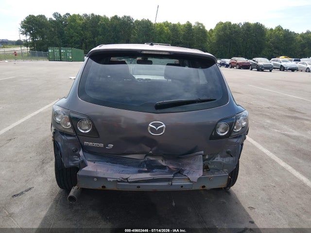 Продаж на аукціоні авто 2007 Mazda Mazda3 S Grand Touring, vin: JM1BK343871601136, номер лоту: 45602446