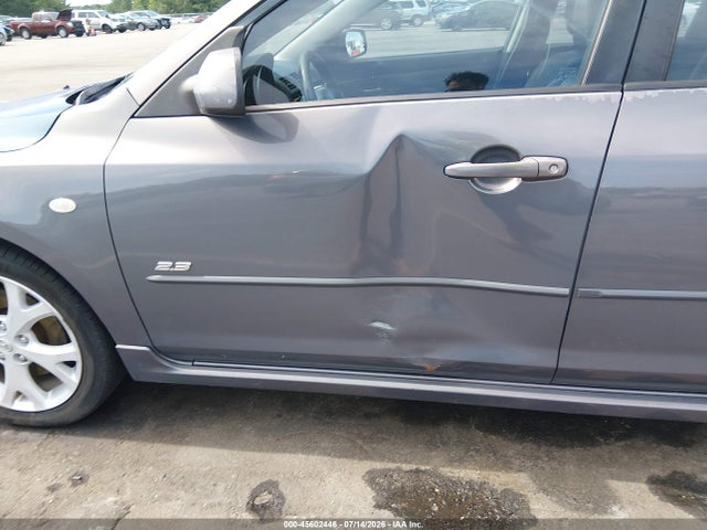 Продаж на аукціоні авто 2007 Mazda Mazda3 S Grand Touring, vin: JM1BK343871601136, номер лоту: 45602446