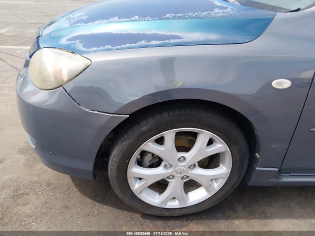 Продаж на аукціоні авто 2007 Mazda Mazda3 S Grand Touring, vin: JM1BK343871601136, номер лоту: 45602446