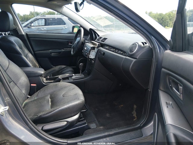 Продаж на аукціоні авто 2007 Mazda Mazda3 S Grand Touring, vin: JM1BK343871601136, номер лоту: 45602446