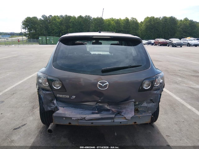 Продаж на аукціоні авто 2007 Mazda Mazda3 S Grand Touring, vin: JM1BK343871601136, номер лоту: 45602446