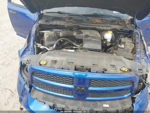 Aukcja sprzedaży 2019 Ram 1500 Classic Express  4x4 6'4 Box, vin: 1C6RR7FGXKS631914, numer aukcji: 45602450