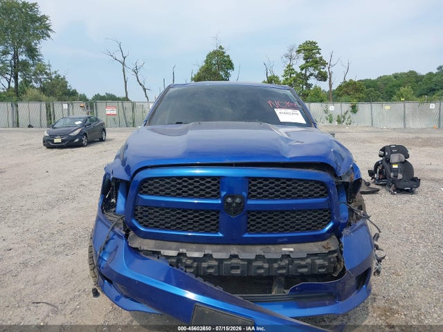 Aukcja sprzedaży 2019 Ram 1500 Classic Express  4x4 6'4 Box, vin: 1C6RR7FGXKS631914, numer aukcji: 45602450