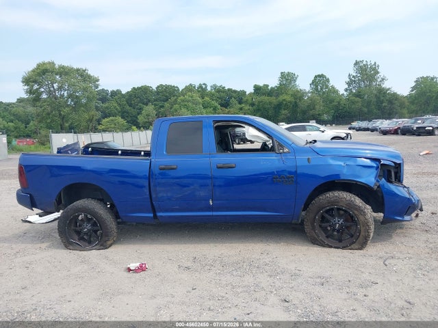 Aukcja sprzedaży 2019 Ram 1500 Classic Express  4x4 6'4 Box, vin: 1C6RR7FGXKS631914, numer aukcji: 45602450