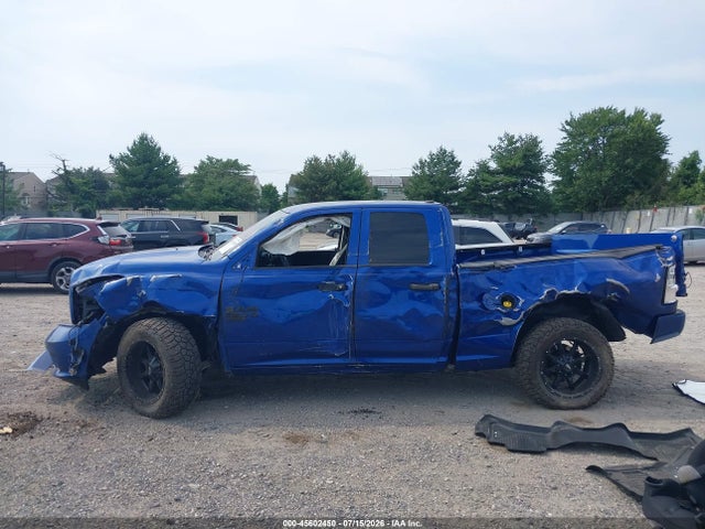 Aukcja sprzedaży 2019 Ram 1500 Classic Express  4x4 6'4 Box, vin: 1C6RR7FGXKS631914, numer aukcji: 45602450