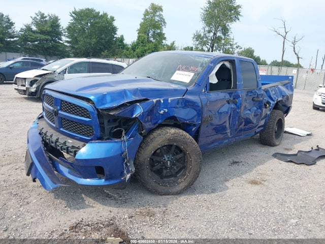 Aukcja sprzedaży 2019 Ram 1500 Classic Express  4x4 6'4 Box, vin: 1C6RR7FGXKS631914, numer aukcji: 45602450