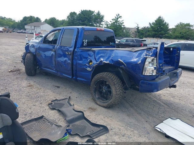 Aukcja sprzedaży 2019 Ram 1500 Classic Express  4x4 6'4 Box, vin: 1C6RR7FGXKS631914, numer aukcji: 45602450