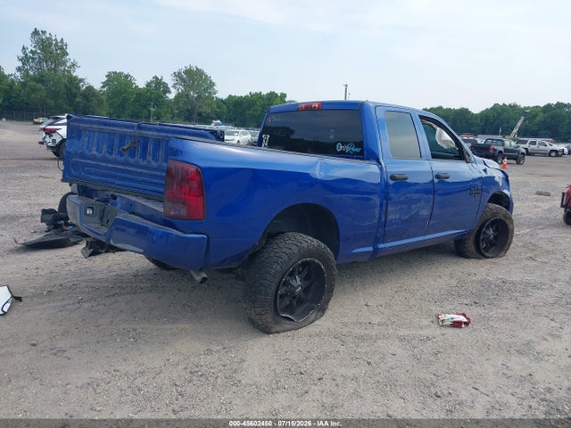 Aukcja sprzedaży 2019 Ram 1500 Classic Express  4x4 6'4 Box, vin: 1C6RR7FGXKS631914, numer aukcji: 45602450