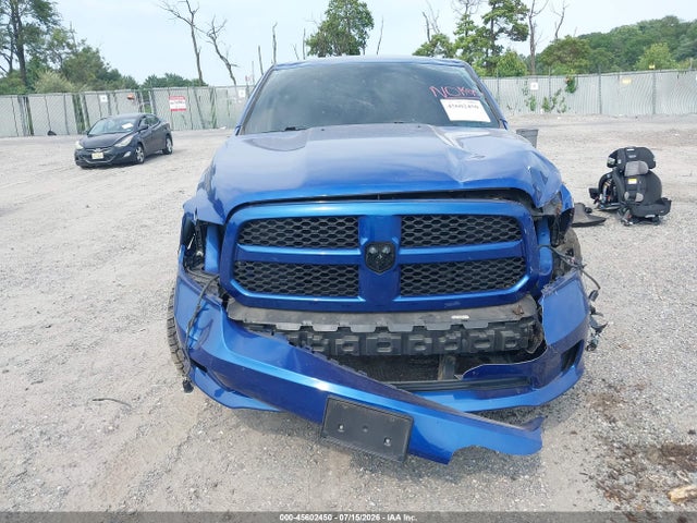 Aukcja sprzedaży 2019 Ram 1500 Classic Express  4x4 6'4 Box, vin: 1C6RR7FGXKS631914, numer aukcji: 45602450