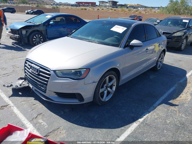 Audi A3 1.8t Premium 2016 WAUA7GFF6G1063349 Image 2
