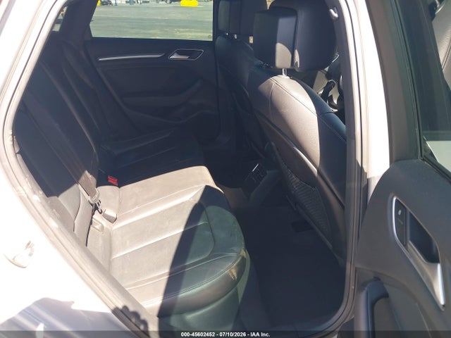 Audi A3 1.8t Premium 2016 WAUA7GFF6G1063349 Image 8