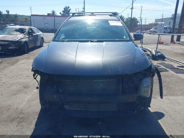 5NMJCCAE5NH090325 Hyundai TUCSON SEL