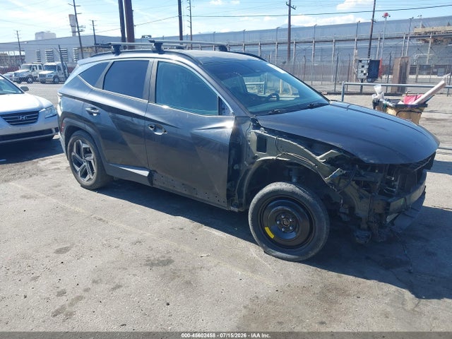 Hyundai TUCSON SEL 2022 5NMJCCAE5NH090325 Image 14