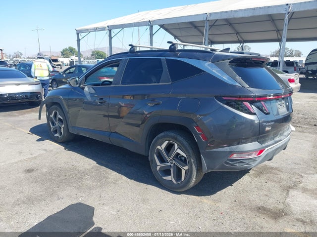 Hyundai TUCSON SEL 2022 5NMJCCAE5NH090325 Image 3