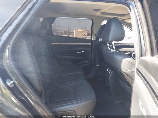 Hyundai TUCSON SEL 2022 5NMJCCAE5NH090325 Image 8