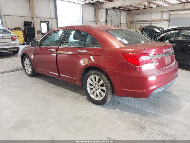 Aukcja sprzedaży 2013 Chrysler 200 Limited, vin: 1C3CCBCG6DN514943, numer aukcji: 45602465