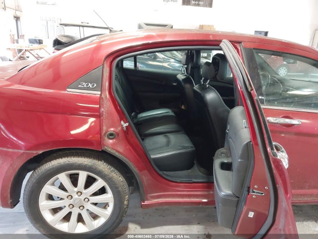45602465 :رقم المزاد ، 1C3CCBCG6DN514943 vin ، 2013 Chrysler 200 Limited مزاد بيع