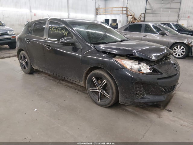 Aukcja sprzedaży 2012 Mazda Mazda3 I Touring, vin: JM1BL1L78C1631656, numer aukcji: 45602468