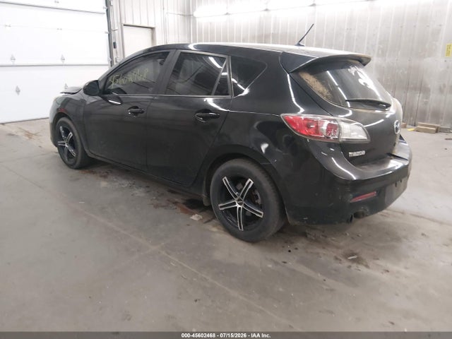 45602468 :رقم المزاد ، JM1BL1L78C1631656 vin ، 2012 Mazda Mazda3 I Touring مزاد بيع