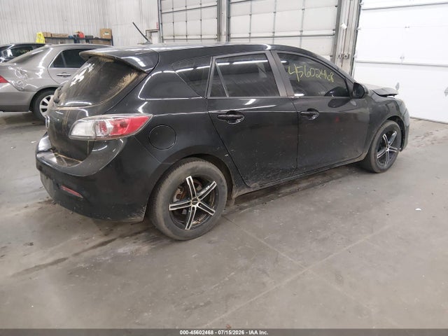45602468 :رقم المزاد ، JM1BL1L78C1631656 vin ، 2012 Mazda Mazda3 I Touring مزاد بيع