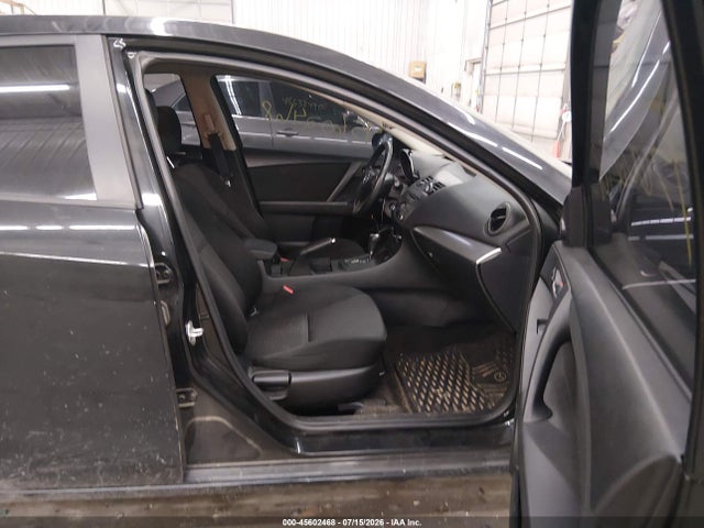 45602468 :رقم المزاد ، JM1BL1L78C1631656 vin ، 2012 Mazda Mazda3 I Touring مزاد بيع