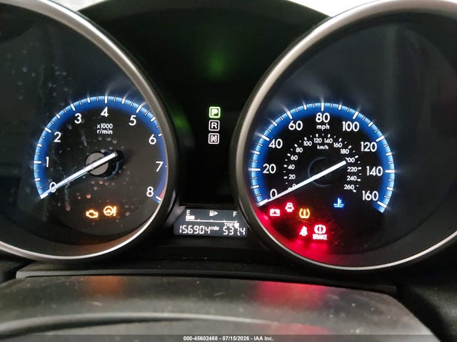 45602468 :رقم المزاد ، JM1BL1L78C1631656 vin ، 2012 Mazda Mazda3 I Touring مزاد بيع