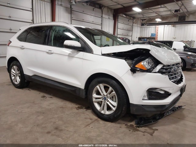 Aukcja sprzedaży 2019 Ford Edge Sel, vin: 2FMPK3J91KBB69447, numer aukcji: 45602470