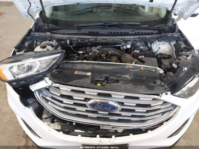 Aukcja sprzedaży 2019 Ford Edge Sel, vin: 2FMPK3J91KBB69447, numer aukcji: 45602470