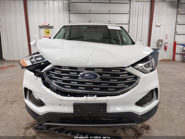 Aukcja sprzedaży 2019 Ford Edge Sel, vin: 2FMPK3J91KBB69447, numer aukcji: 45602470