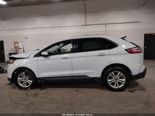 Aukcja sprzedaży 2019 Ford Edge Sel, vin: 2FMPK3J91KBB69447, numer aukcji: 45602470