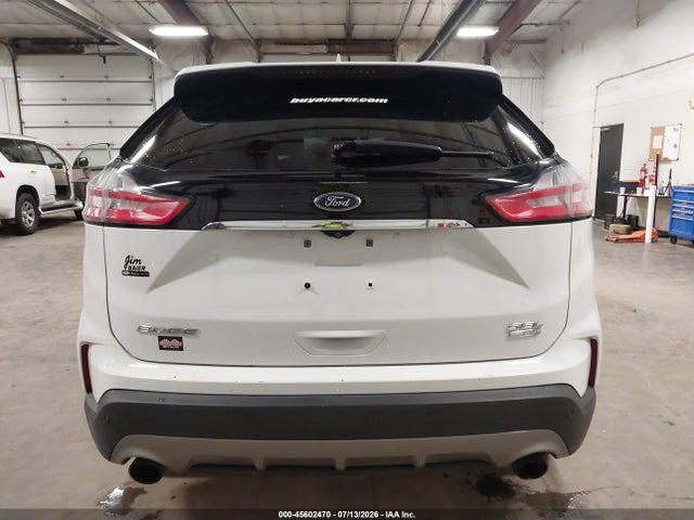 Aukcja sprzedaży 2019 Ford Edge Sel, vin: 2FMPK3J91KBB69447, numer aukcji: 45602470