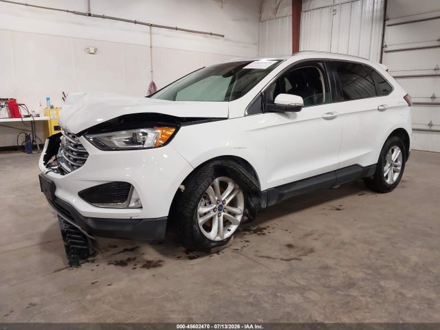 Aukcja sprzedaży 2019 Ford Edge Sel, vin: 2FMPK3J91KBB69447, numer aukcji: 45602470
