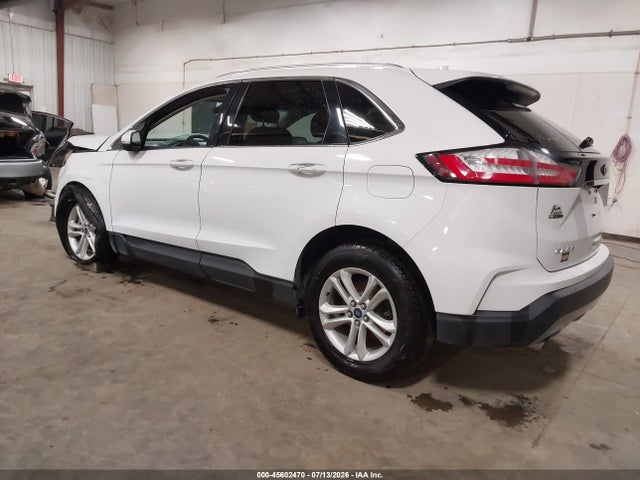 Aukcja sprzedaży 2019 Ford Edge Sel, vin: 2FMPK3J91KBB69447, numer aukcji: 45602470