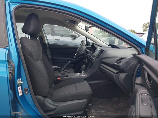 Aukcja sprzedaży 2019 Subaru Impreza 2.0i, vin: 4S3GTAA68K3734613, numer aukcji: 45602471