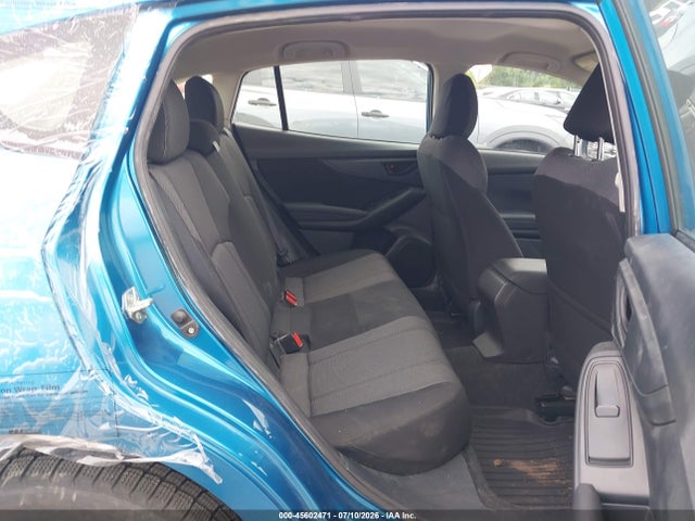 Aukcja sprzedaży 2019 Subaru Impreza 2.0i, vin: 4S3GTAA68K3734613, numer aukcji: 45602471