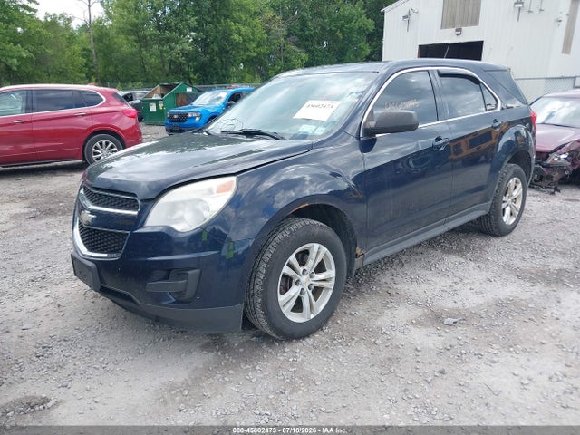 Aukcja sprzedaży 2015 Chevrolet Equinox Ls, vin: 2GNFLEEK0F6240441, numer aukcji: 45602473