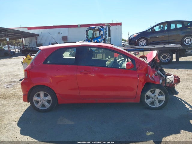 Aukcja sprzedaży 2008 Toyota Yaris S, vin: JTDJT923085167061, numer aukcji: 45602477