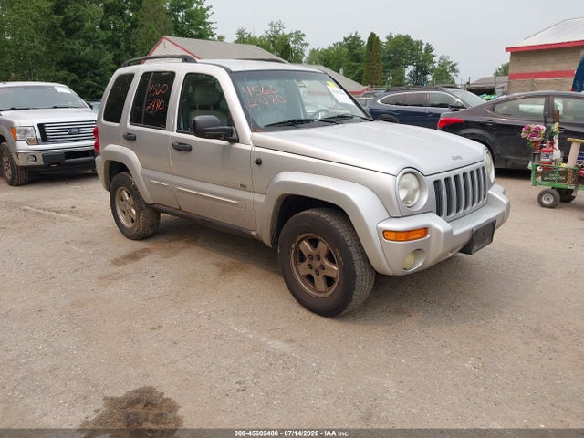 Aukcja sprzedaży 2002 Jeep Liberty Limited Edition, vin: 1J4GL58K32W103738, numer aukcji: 45602480