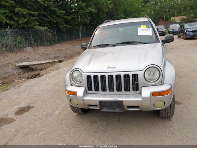 Aukcja sprzedaży 2002 Jeep Liberty Limited Edition, vin: 1J4GL58K32W103738, numer aukcji: 45602480