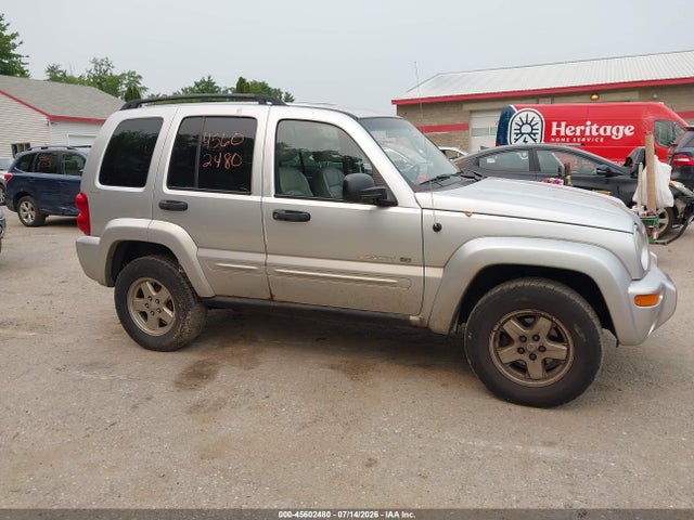 Aukcja sprzedaży 2002 Jeep Liberty Limited Edition, vin: 1J4GL58K32W103738, numer aukcji: 45602480