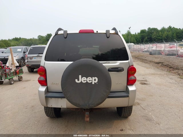 Aukcja sprzedaży 2002 Jeep Liberty Limited Edition, vin: 1J4GL58K32W103738, numer aukcji: 45602480