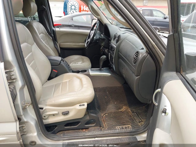 Aukcja sprzedaży 2002 Jeep Liberty Limited Edition, vin: 1J4GL58K32W103738, numer aukcji: 45602480