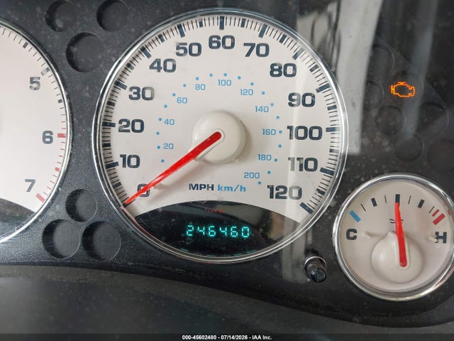 Aukcja sprzedaży 2002 Jeep Liberty Limited Edition, vin: 1J4GL58K32W103738, numer aukcji: 45602480