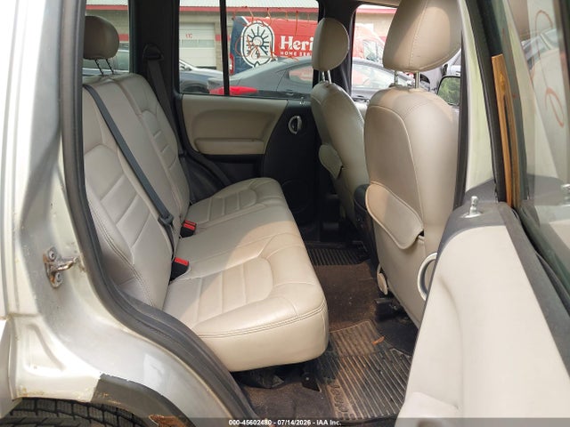 Aukcja sprzedaży 2002 Jeep Liberty Limited Edition, vin: 1J4GL58K32W103738, numer aukcji: 45602480