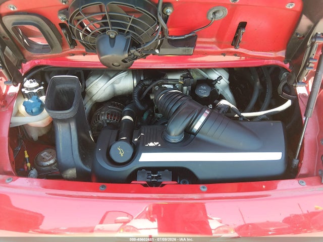 Продаж на аукціоні авто 2006 Porsche 911 Carrera S Cabriolet, vin: WP0CB29926S765504, номер лоту: 45602481