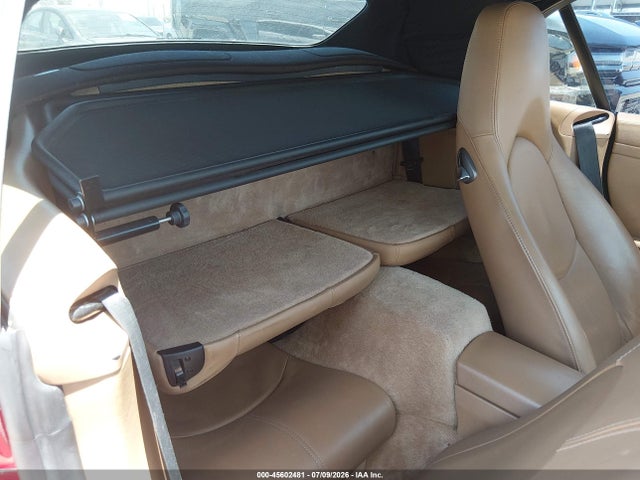 Продаж на аукціоні авто 2006 Porsche 911 Carrera S Cabriolet, vin: WP0CB29926S765504, номер лоту: 45602481